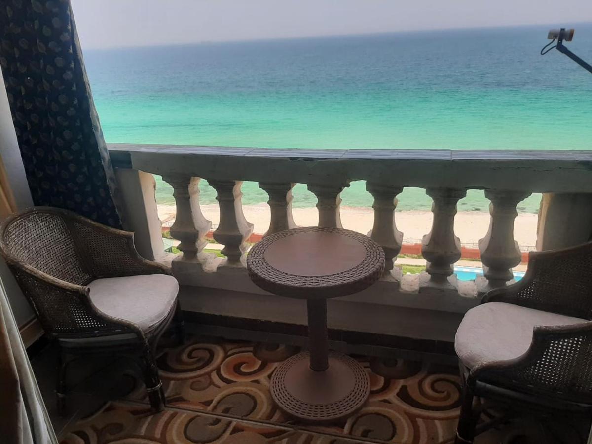 Panorama Apartment With A Charming Sea View Near Alexandria And Burg Elarab Intl Airport With Free Wifi شقة باطلالة ساحرة على البحر اول الساحل الشمالي Kültér fotó