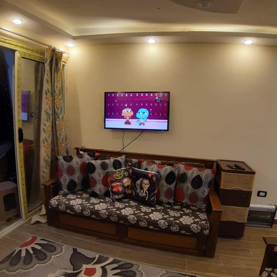 Panorama Apartment With A Charming Sea View Near Alexandria And Burg Elarab Intl Airport With Free Wifi شقة باطلالة ساحرة على البحر اول الساحل الشمالي Kültér fotó