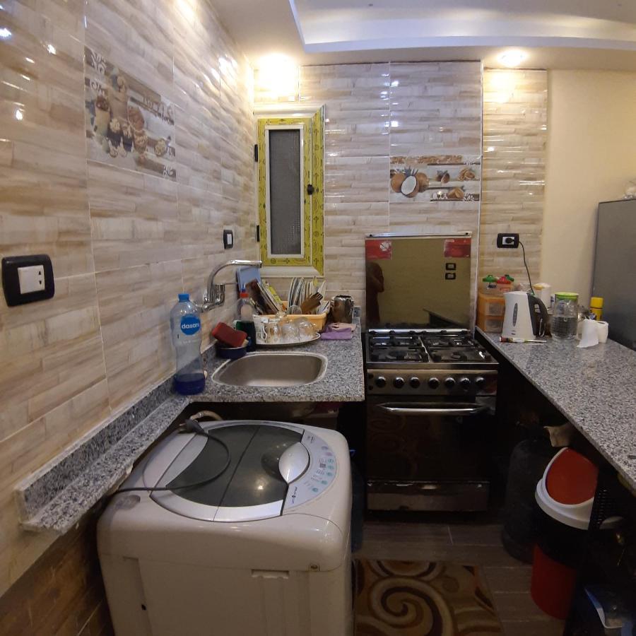 Panorama Apartment With A Charming Sea View Near Alexandria And Burg Elarab Intl Airport With Free Wifi شقة باطلالة ساحرة على البحر اول الساحل الشمالي Kültér fotó