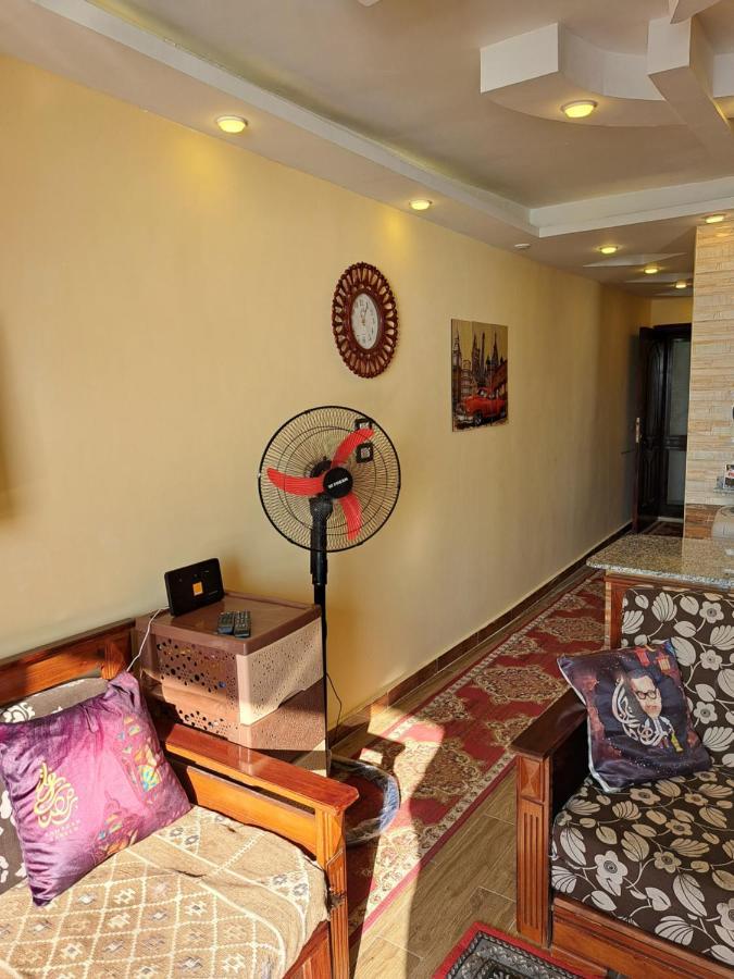 Panorama Apartment With A Charming Sea View Near Alexandria And Burg Elarab Intl Airport With Free Wifi شقة باطلالة ساحرة على البحر اول الساحل الشمالي Kültér fotó