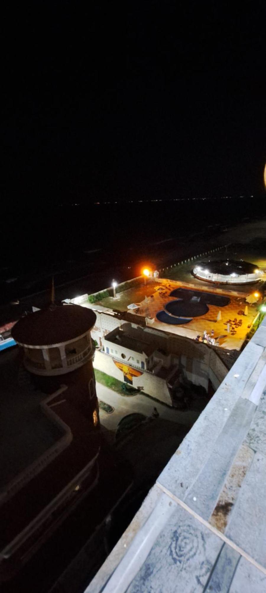 Panorama Apartment With A Charming Sea View Near Alexandria And Burg Elarab Intl Airport With Free Wifi شقة باطلالة ساحرة على البحر اول الساحل الشمالي Kültér fotó